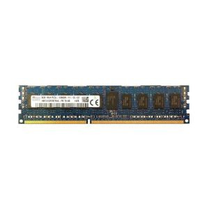 Hynix 8GB DDR3-1600 ECC Registered Memory Module for Server - HMT41GR7BFR4A-PB