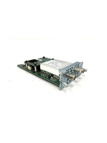 Cisco NIM-LTEA-EA LTE Advanced Module for Europe and North America, compatible with Cisco routers, 4G connectivity