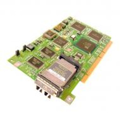 IBM 35L1310 Daughter Card 64 bit PCI Fibre Channel HBA with Gbic EMULEX for Servers
