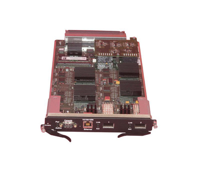 SX-FI2XGMR6-PREM6 Brocade 2x XFP Expansion Slots Management Module for FastIron SX 800/ 1600