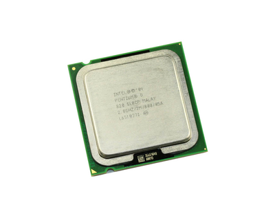 4501313R - Gateway 2.80GHz 800MHz FSB 2MB L2 Cache Socket PLGA775 Intel Pentium D 820 Dual Core