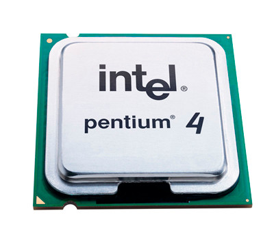 Intel Pentium 4 650 3.40GHz Processor for Socket 775 - SL7Z7 - CPU compatible with 800MHz FSB servers