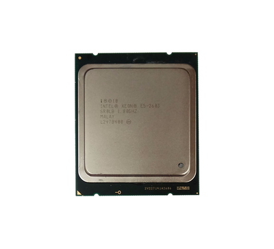 HP 1.80GHz Quad-Core Xeon E5-2603 Processor for Proliant SL230s Gen 8 Server - 654424-L21