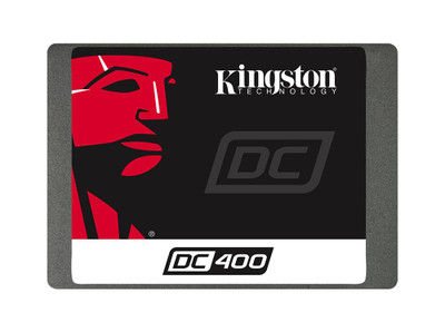 Kingston SSDNow DC400 Series 400GB MLC SATA 6Gbps 2.5 SSD for Performance Optimization