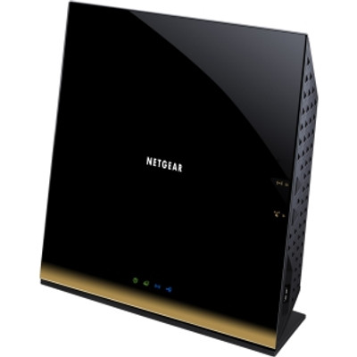 Netgear AC1750 Dual Band Gigabit Smart WiFi Router R6300-100NAS for high-speed internet connectivity