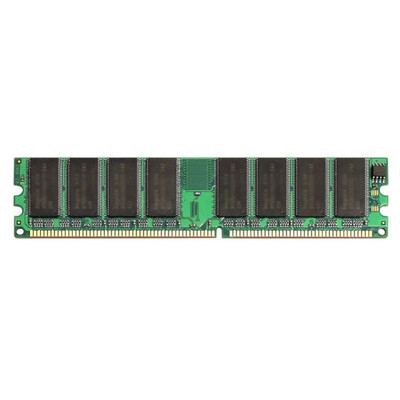 Micron 256MB PC100 ECC Unbuffered Memory Module for 168-Pin DIMM - MT18LSDT3272AG-10E