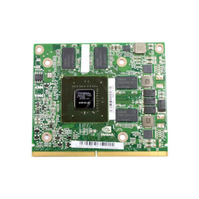 HP nVidia Quadro 1000m Gfx 2GB Graphics Card for PCI-Express X16 - 665077-001 - Compatible with HP servers