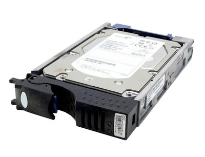 EMC 00600GB 15000RPM Fibre Channel 4Gb/s 16MB Cache Hard Drive for 3.5-inch Servers