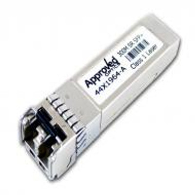 IBM 8Gbps 8GBase-SR Fibre Channel SFP+ Transceiver Module 300m 850nm LC Connector BladeCenter