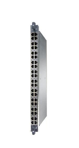 Juniper 40-Ports RJ-45 1Gbps Enhanced DPC Card for MX240 MX480 MX960 Chassis - DPCE-R-40GE-TX - Network Interface Module