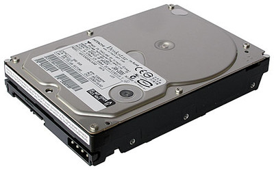 Hitachi Deskstar 1TB 7200RPM SATA-II Hard Disk Drive for Desktops - HDS721010CLA332