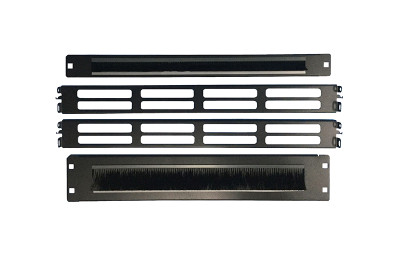 HPE G2 Rack Cable Management Combo Kit Q9V03A for Server Rack Organization