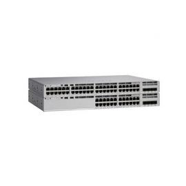 Cisco Catalyst 9200L 48-Port Gigabit Layer 3 Switch for Rack-mounting - 10 Gigabit SFP+ Compatible