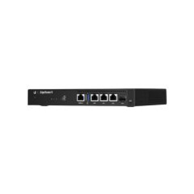 Ubiquiti EdgeRouter 4 Gigabit Ethernet Router for Home and Small Business Networking