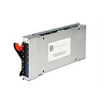 IBM Brocade 10 Port 8 Gigabit SAN Switch Module for BladeCenter, 44X1927, compatible with IBM servers