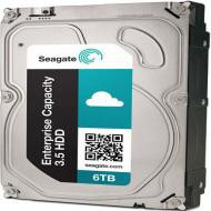 Seagate Enterprise Capacity V.4 6TB SATA Hard Drive for Servers - ST6000NM0024