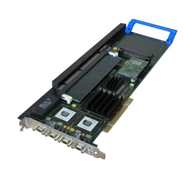 IBM SSA PCI Advanced SerialRAID Plus Adapter 09L2124 for servers