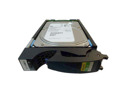 EMC 1TB 3Gb/s SATA 3.5-Inch Hard Drive for Data Storage in Servers