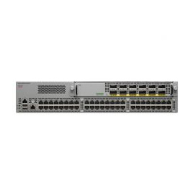 Cisco Nexus 9396TX 48-Ports 10GBase-T RJ-45 Layer3 Switch for Rack-mounting, 2U, Uplink Module Slot