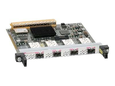 Cisco Reman 4Pt Oc48/Stm16 Pos/Rpr Shared Pt - Compatible with Cisco devices - Network Switches