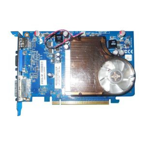 HP Radeon Rv6350 Pro 512MB Memory Standard Height graphics card compatible with ProLiant DL360p Gen8 servers