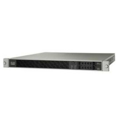 Cisco ASA 5500X Next Gen Firewall with 8 Ge Ports and 1Ge Management - Network Security Appliance for Enterprise Use