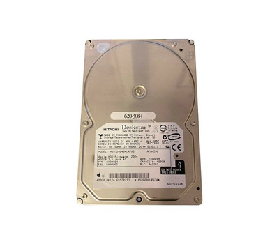620-3084 Apple 500GB 7200RPM ATA-100 8MB Cache 3.5-inch Internal Hard Drive with Carrier for Xserver