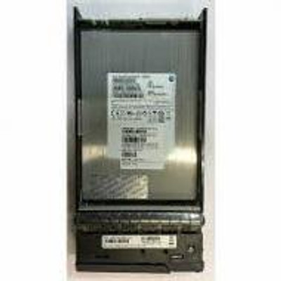 NetApp 100GB SLC SAS 3Gb/s 3.5 SSD for DS4243 DS4346 - High-performance storage solution for enterprise servers