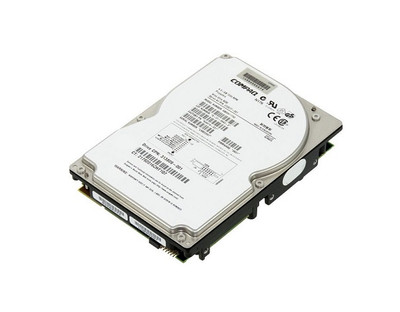 Compaq 9.1GB 15000RPM Ultra160 SCSI 80-Pin Hot-Swappable Hard Drive for Servers