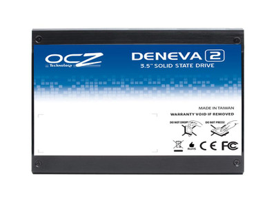 OCZ Deneva 2 C Series 240GB MLC SATA 6Gbps 3.5 SSD - Compatible with servers