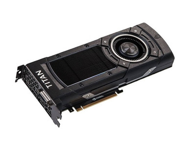 NVIDIA GeForce GTX Titan X 12GB Graphics Card for Gaming - 900-1G600-0000-000 NVIDIA GeForce GTX Titan X 12GB Graphics Card for Gaming - 900-1G600-0000-000