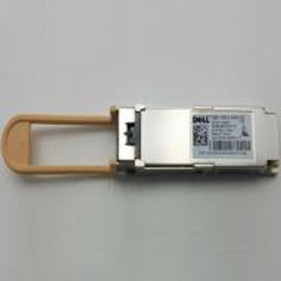 Dell 100gbase-sr4 QSFP28 Optical Transceiver for Multimode Fiber - Compatible with Dell servers - 407-BBWV