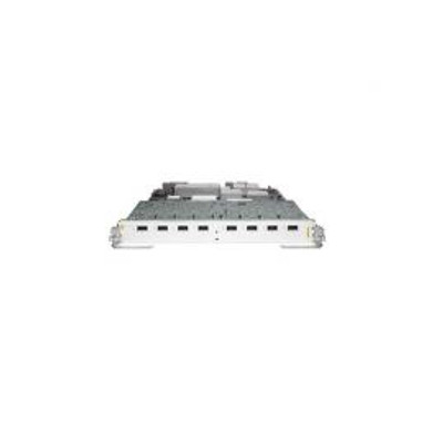 Cisco ASR 9000 Line Card 8-Port 10GE DX Low Queue - Compatible with XFPs - Network Switch Accessories