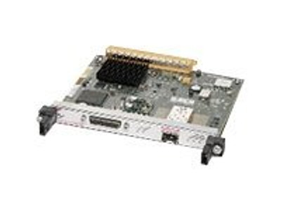 Cisco SPA1XOC48POSRPR 1-Port OC48C/STM16C POS/RPR Shared Port Adapter for networking equipment.
