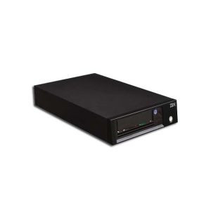 Dell IBM PV110T LTO-4 800/1600GB SAS FH External Tape Drive - Compatible with ProLiant DL360p Gen8 servers