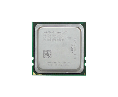 Dell AMD Opteron 2384 Quad Core Processor Upgrade 2.70GHz 6MB L3 Cache - Compatible with ProLiant DL360p Gen8 servers