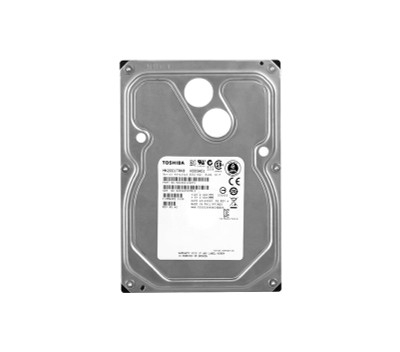 Toshiba 2TB 7200RPM SAS 6Gb/s 16MB Cache HDD for Servers - HDD3A01CZK51