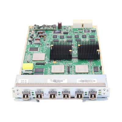 Quantum 6 x Ports 4Gb/s Fibre Channel Blade for i500/i2000 - Compatible with Quantum i500/i2000, 3-02662-01