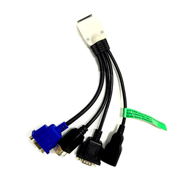 HP 355935-001 Local I/O Suvi Dongle Cable for ProLiant DL360p Gen8 Servers