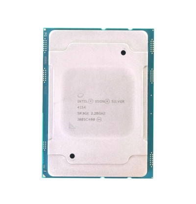 878949-B21 - HPE 2.20GHz 9.60GT/s UPI 13.75MB L3 Cache Intel Xeon Silver 4114 10-Core Processor for DL160 Gen10