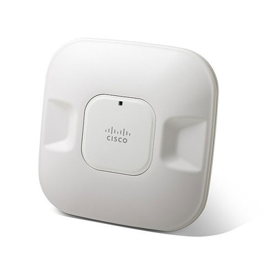 Cisco 1040 Access Point 802.11A/G/N Fixed Auto Ap Int Ant S Reg Domain - Compatible with ProLiant DL360p Gen8 servers