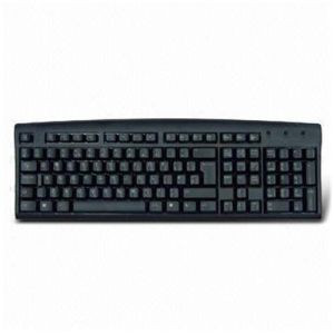 Dell 105-Keys MG Polish Keyboard 4N495 for Dell laptops and desktops