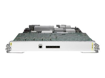 Cisco ASR 9000 Series Virtualized Services Module A9K-VSM-500 for network servers