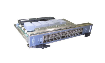 Juniper PTX5000 24 Port LAN 10GBase-X Gigabit Ethernet PIC Card Module - P1-PTX-24-10GE-SFPP - Network Switch Component