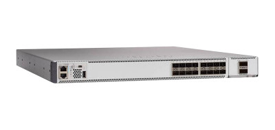 Cisco Catalyst 9500 16-Port 10G Network Switch with 2x 40G Ports - Ideal for high-speed networking in data centers