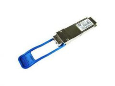 Cisco QSFP-100G-LR4-S Transceiver Module for 100Gbps Single-Mode Fiber, 10km, 1310nm, LC Connector.