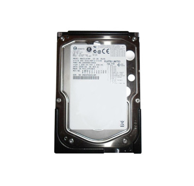 Fujitsu 147GB 15000RPM Ultra320 SCSI 68-Pin 8MB Cache Hard Drive for Servers