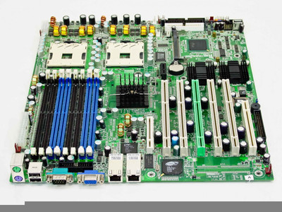 Tyan Thunder I7520R Motherboard S5360 for Server Rack Installation