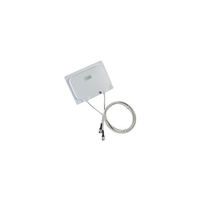 Cisco 2.4 Ghz 8.5 Dbi Patch Antenna with RP-TNC Connector for Wireless Networking