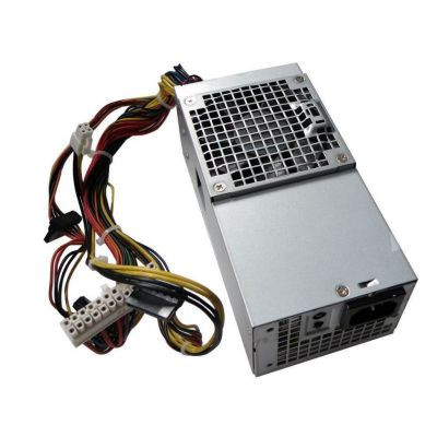 Dell L250ED-00 250W Power Supply for Optiplex 3010/7010 - AC 100-240V, 50-60Hz